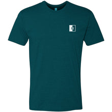 画像をギャラリービューアに読み込む, Dark Green Plain T-shirt
