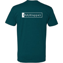 Load image into Gallery viewer, Dark Green Plain T-shirt

